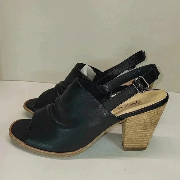 Paul Green Raquel slingback sandal nwob - Picture 9 of 9